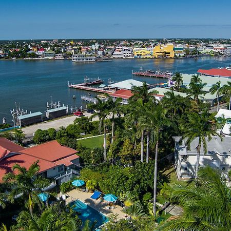 Harbour View Boutique Hotel & Yoga Retreat Беліз Екстер'єр фото