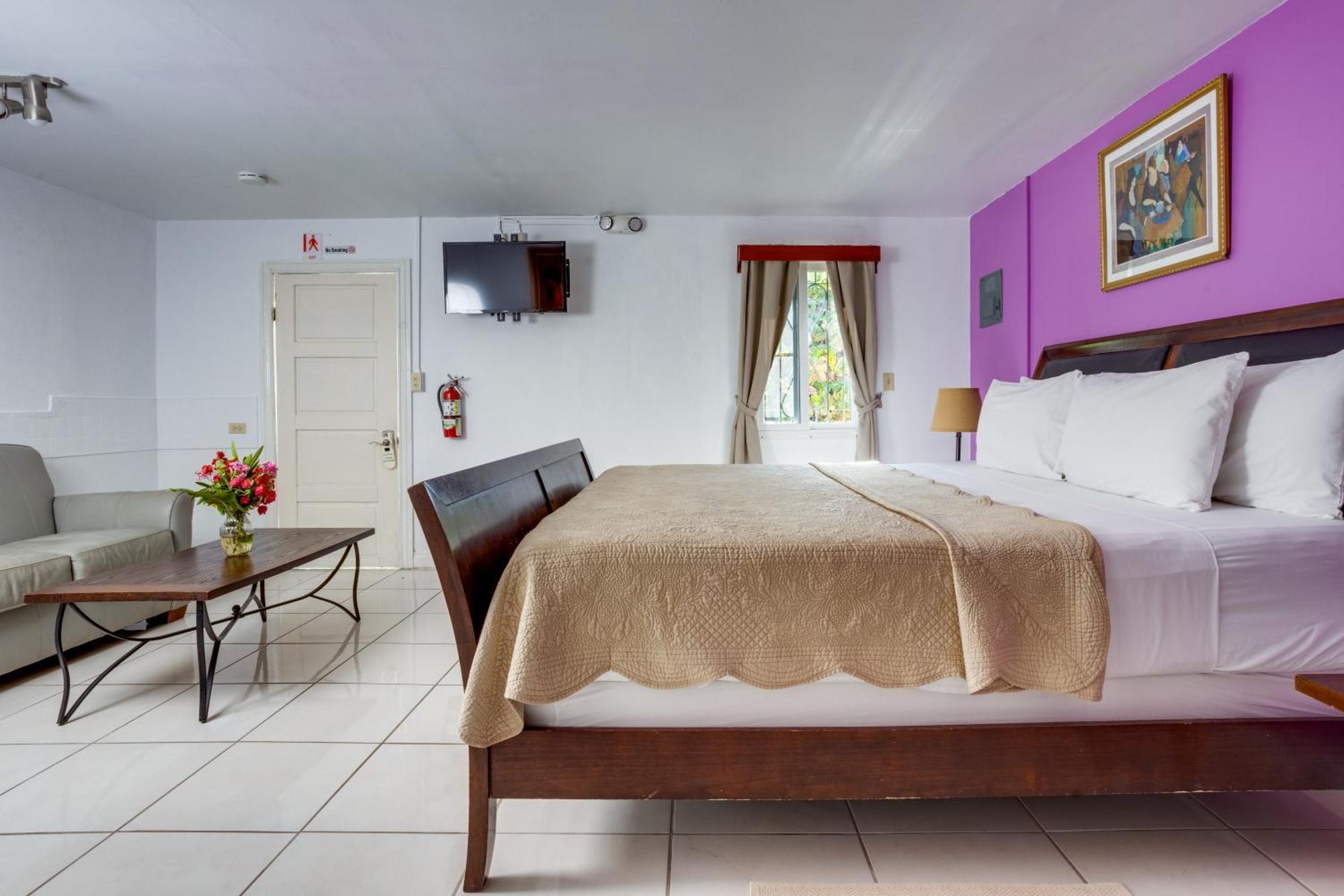 Harbour View Boutique Hotel & Yoga Retreat Беліз Номер фото