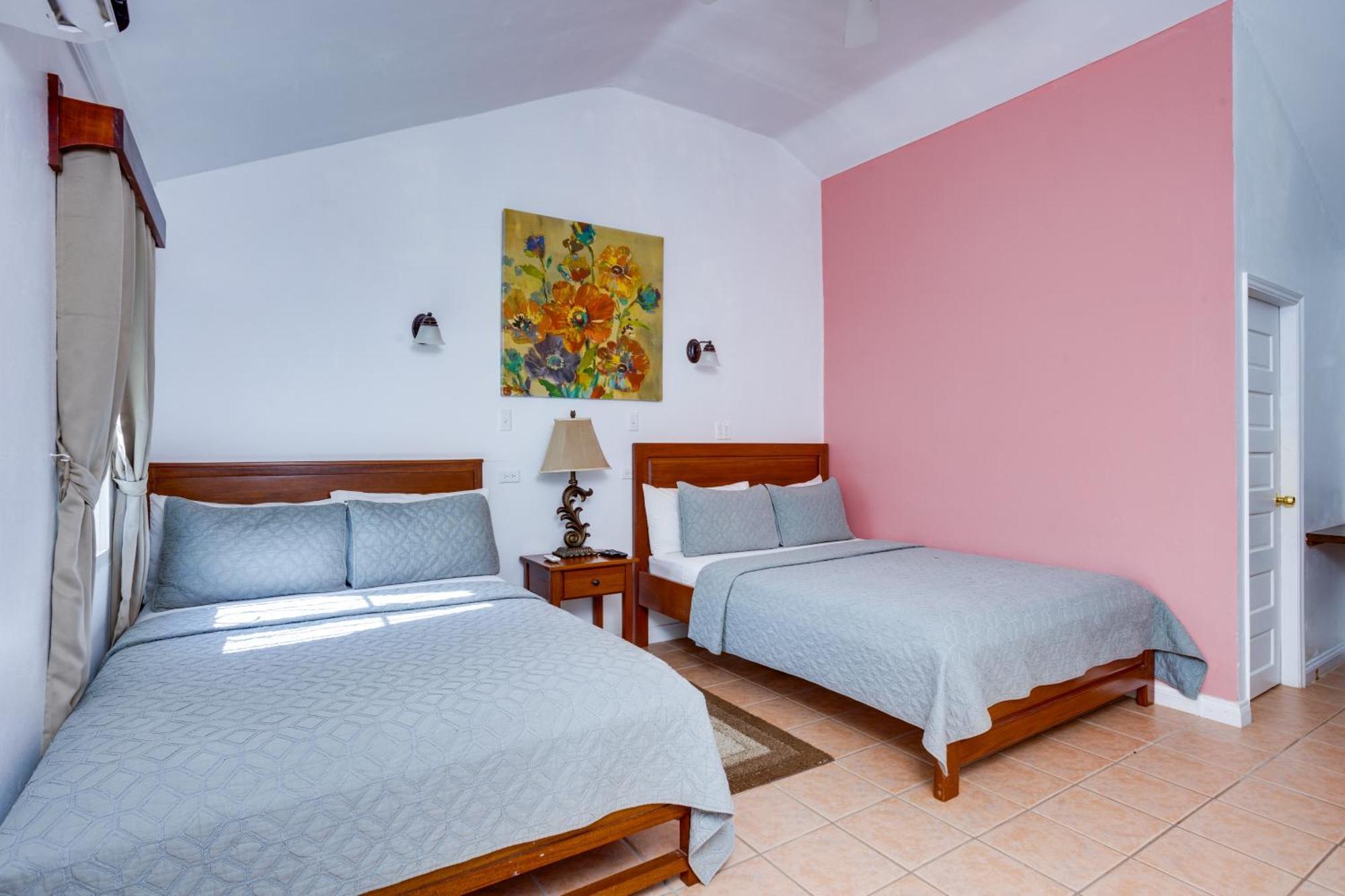 Harbour View Boutique Hotel & Yoga Retreat Беліз Номер фото