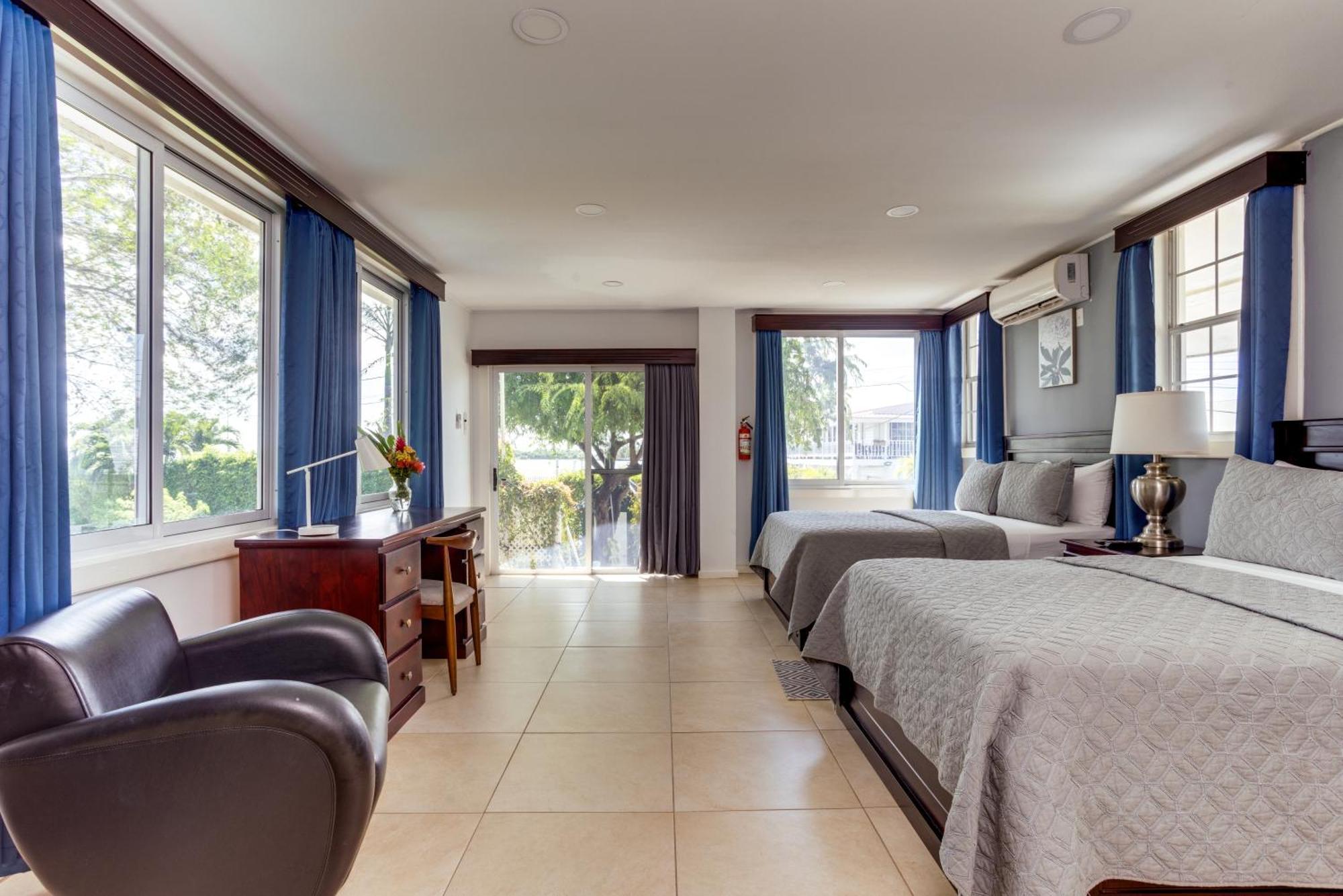 Harbour View Boutique Hotel & Yoga Retreat Беліз Номер фото