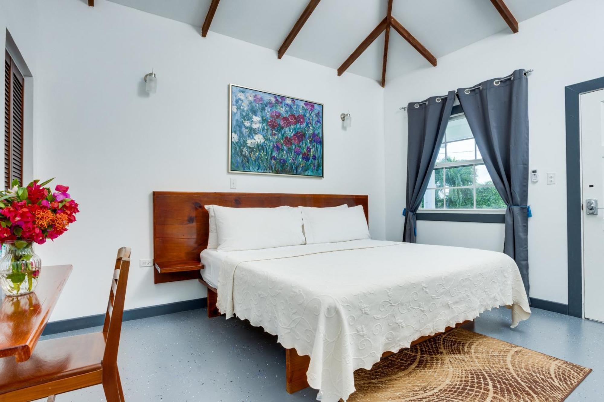 Harbour View Boutique Hotel & Yoga Retreat Беліз Номер фото